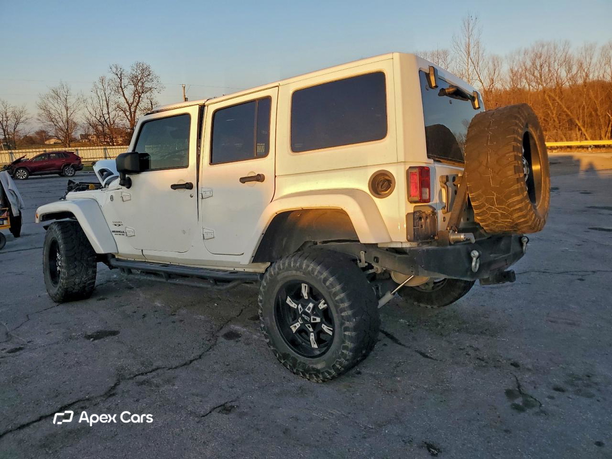 Jeep Wrangler 2017