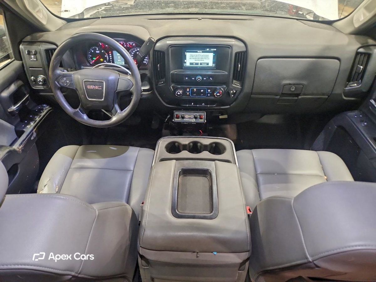 GMC Sierra 2019