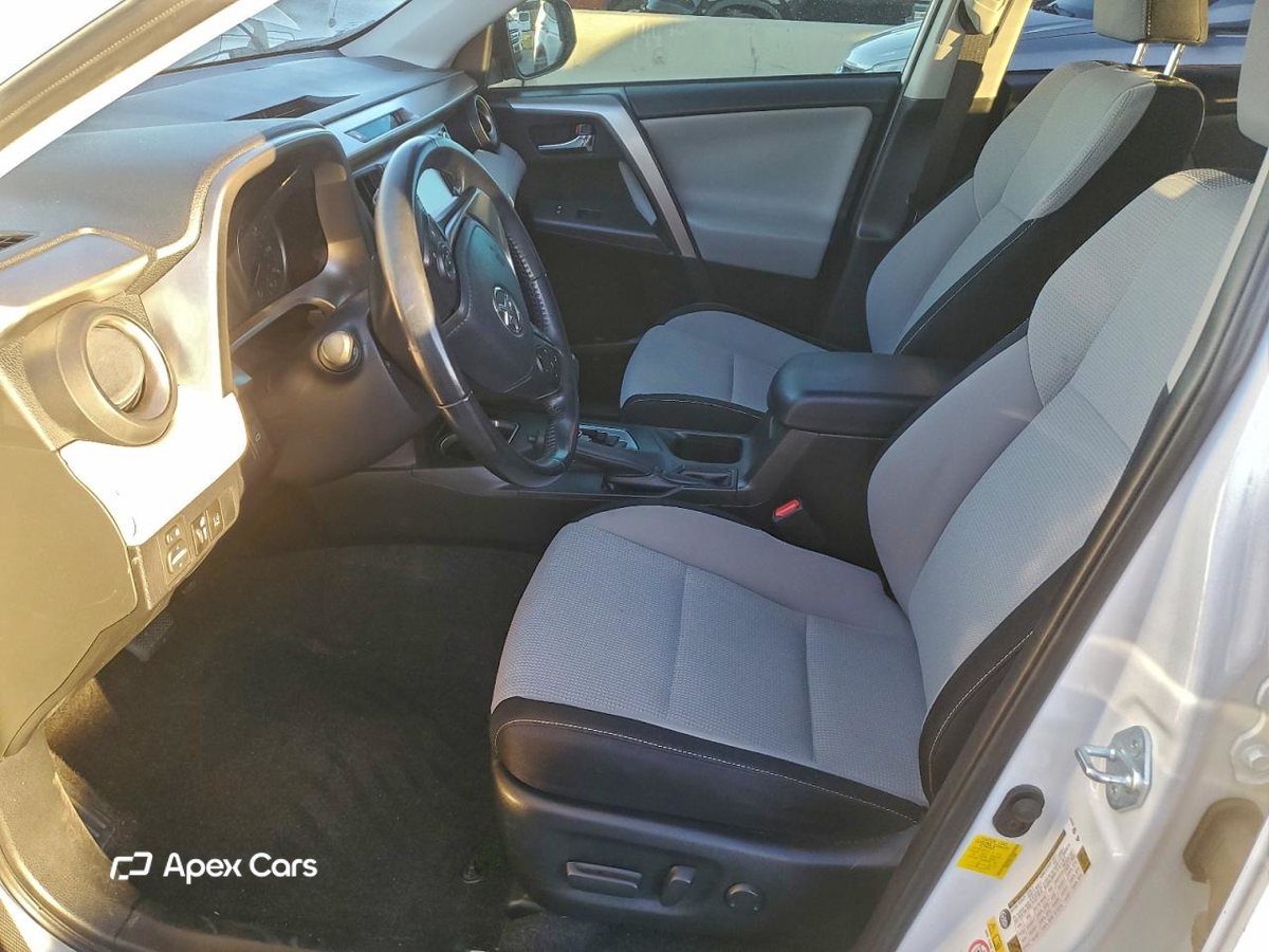 Toyota RAV 4 2018
