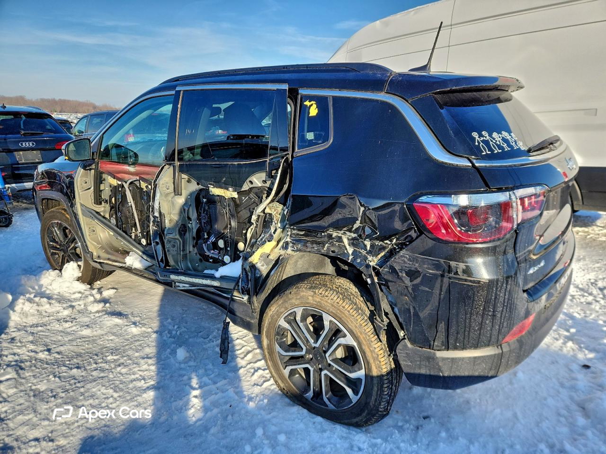 Jeep Compass 2022