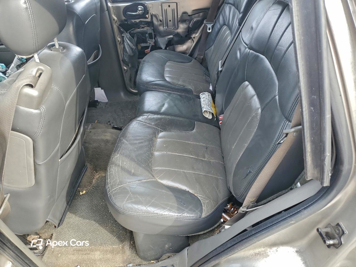 GMC Envoy 2002