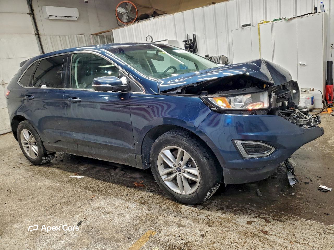 Ford Edge 2017