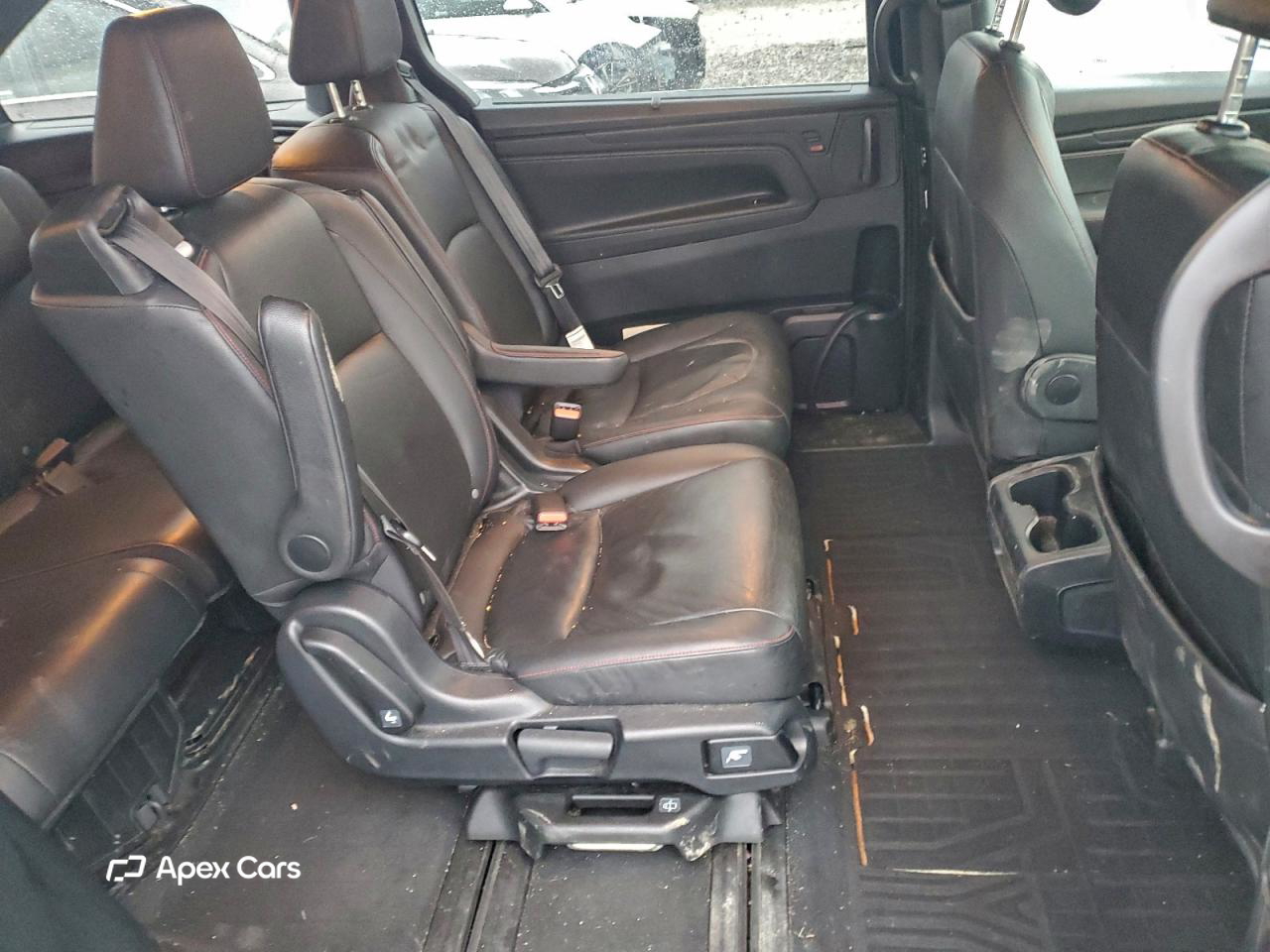Honda Odyssey 2023