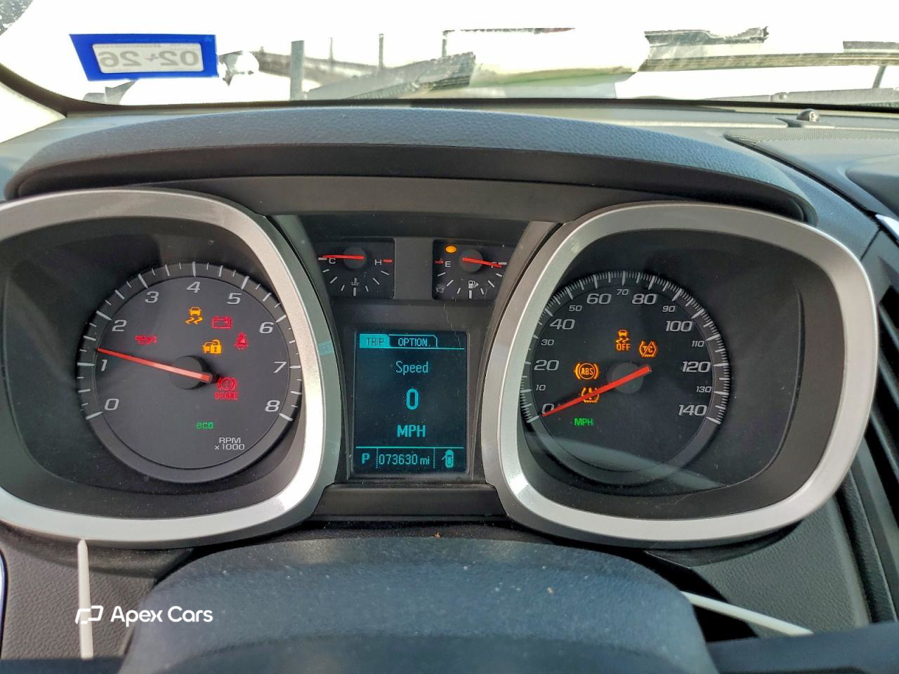 Chevrolet Equinox 2017