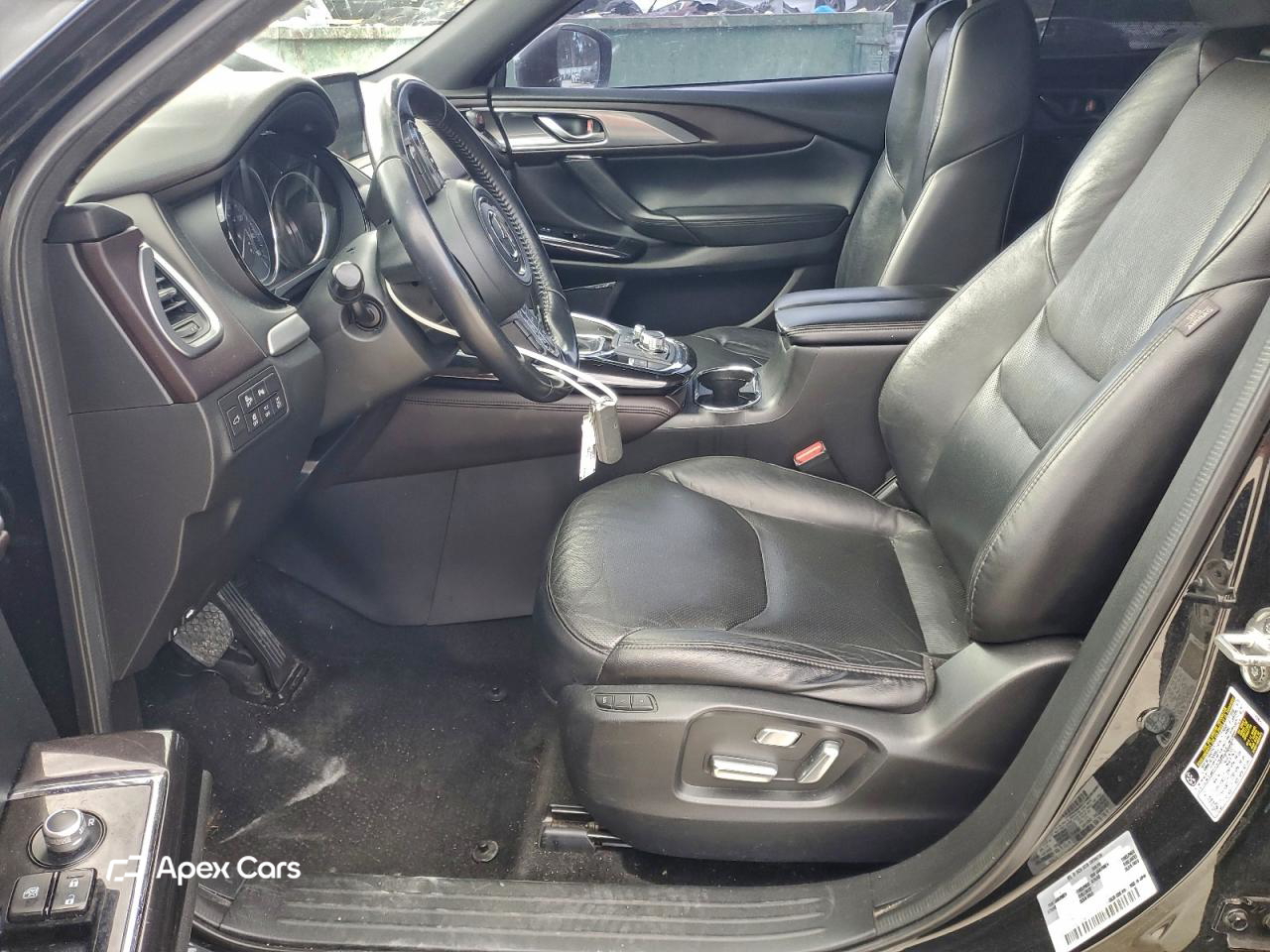 Mazda CX-9 2016