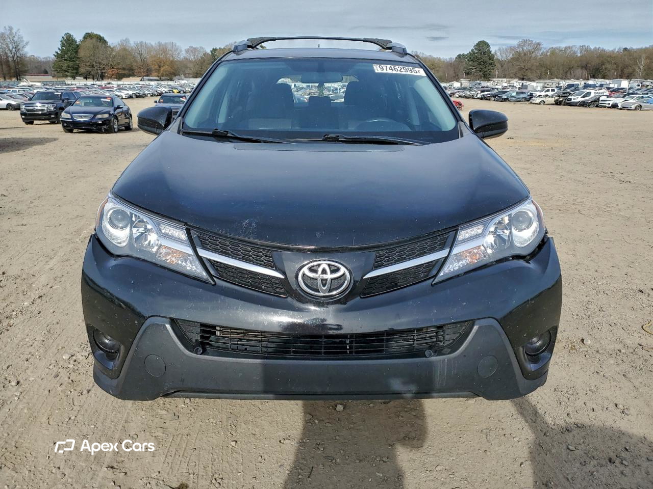 Toyota RAV 4 2015