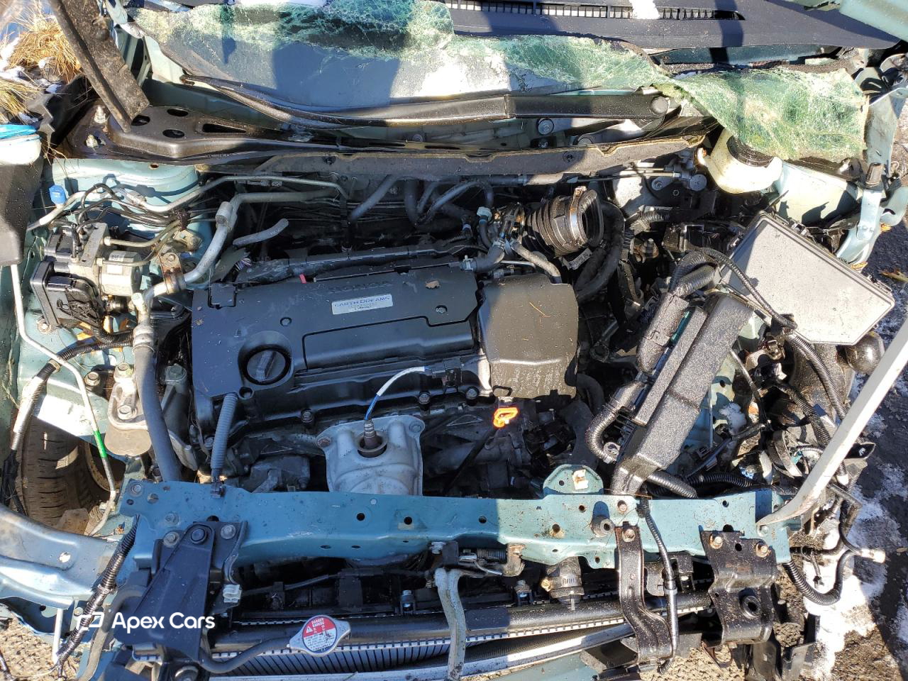 Honda CR-V 2016