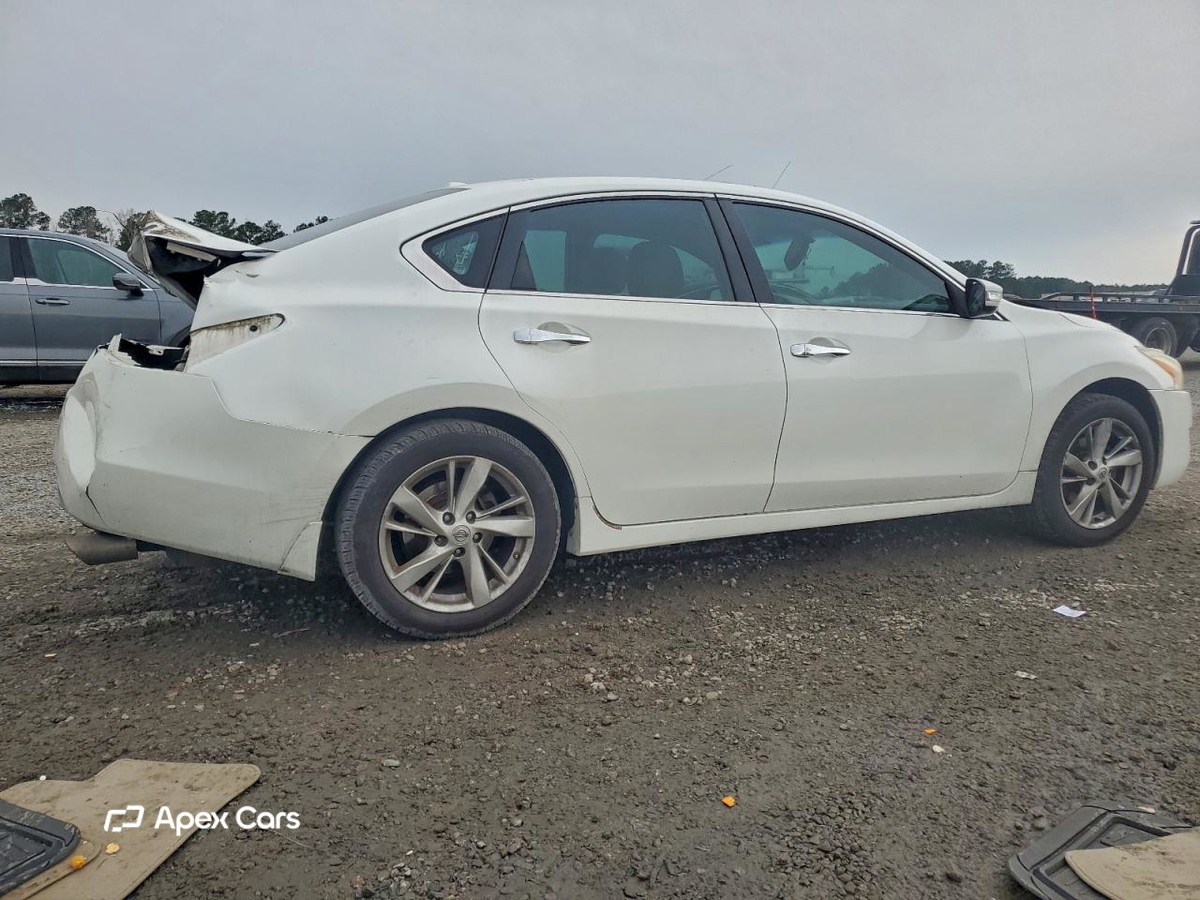 Nissan Altima 2014