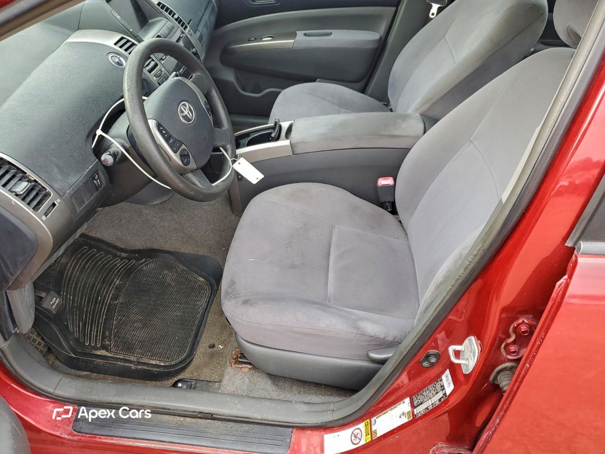 Toyota Prius 2007