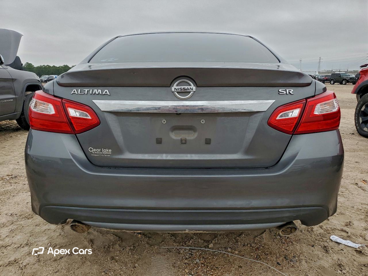 Nissan Altima 2016