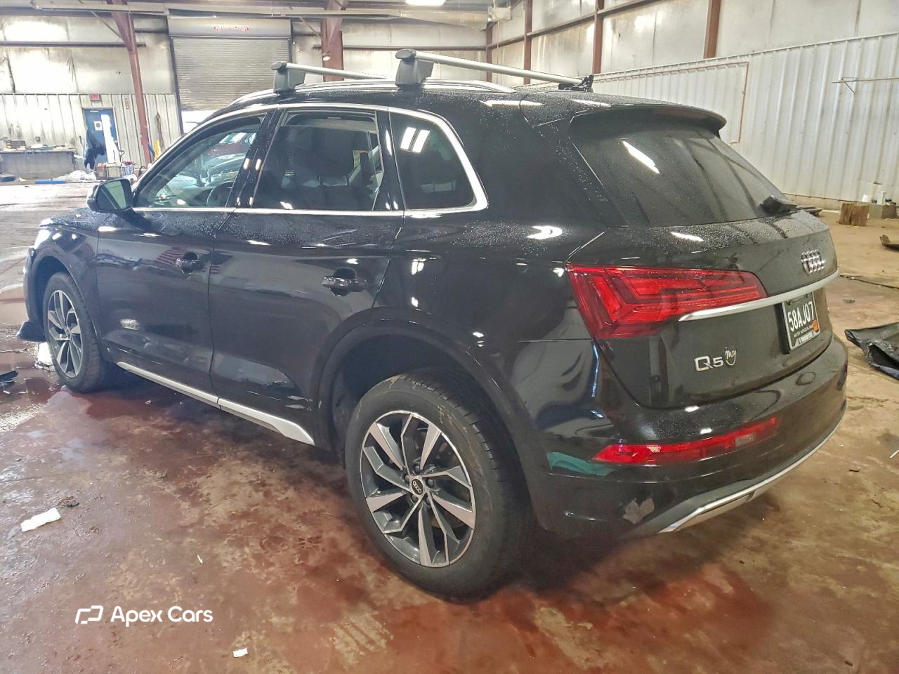 Audi Q5 2021