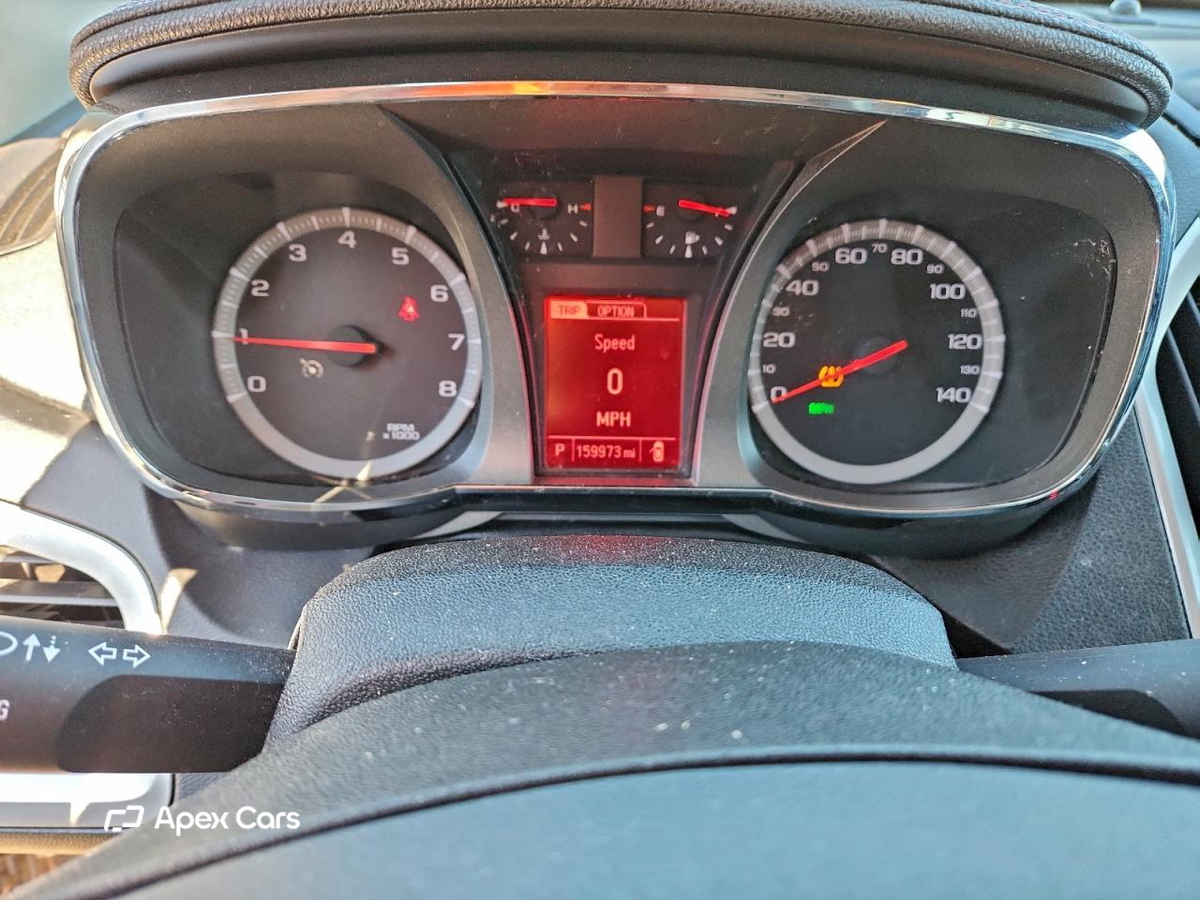 GMC Terrain 2014