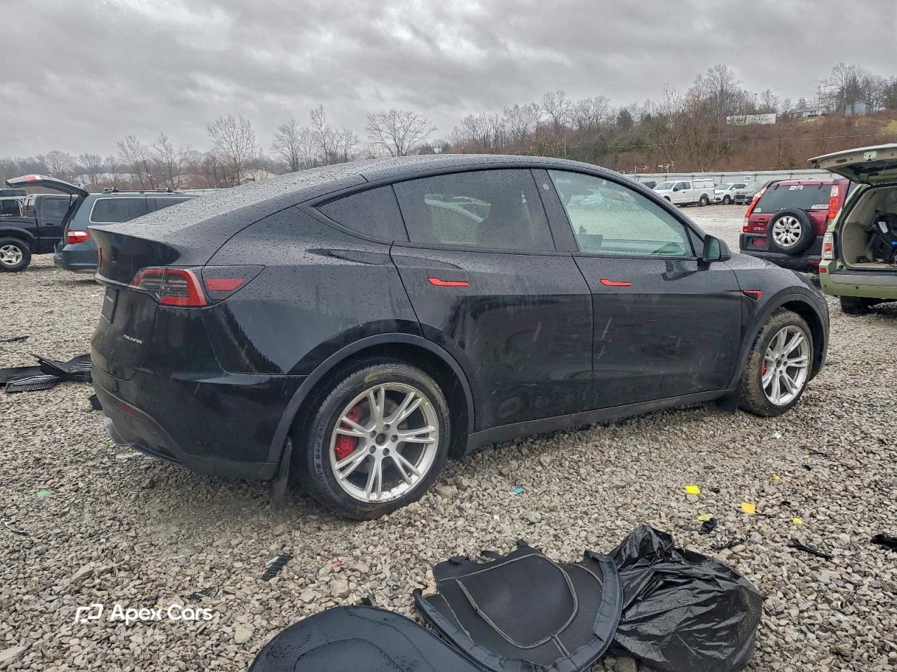 Tesla Model Y 2022
