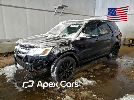 Ford Explorer 2019 - Zdjęcie 1 z 14
