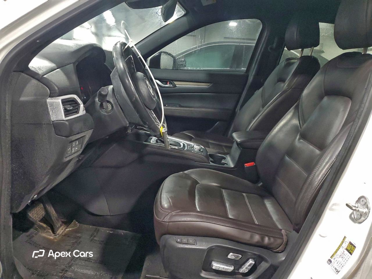 Mazda CX-5 2019