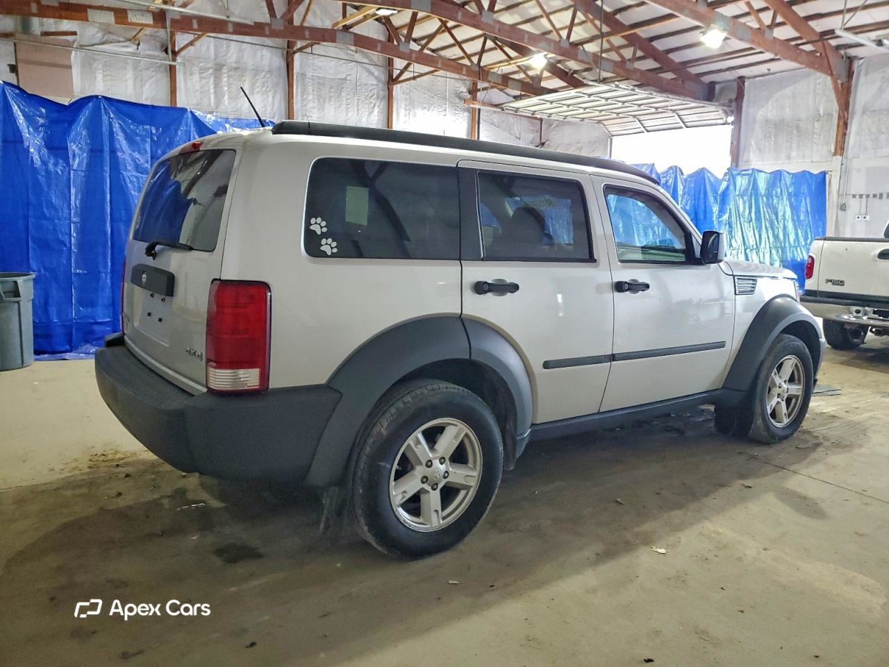 Dodge Nitro 2007