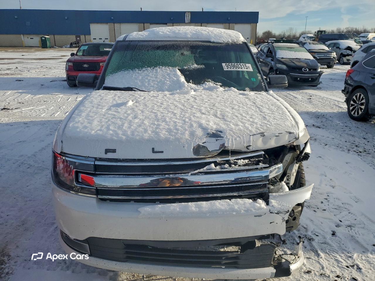 Ford Flex 2019