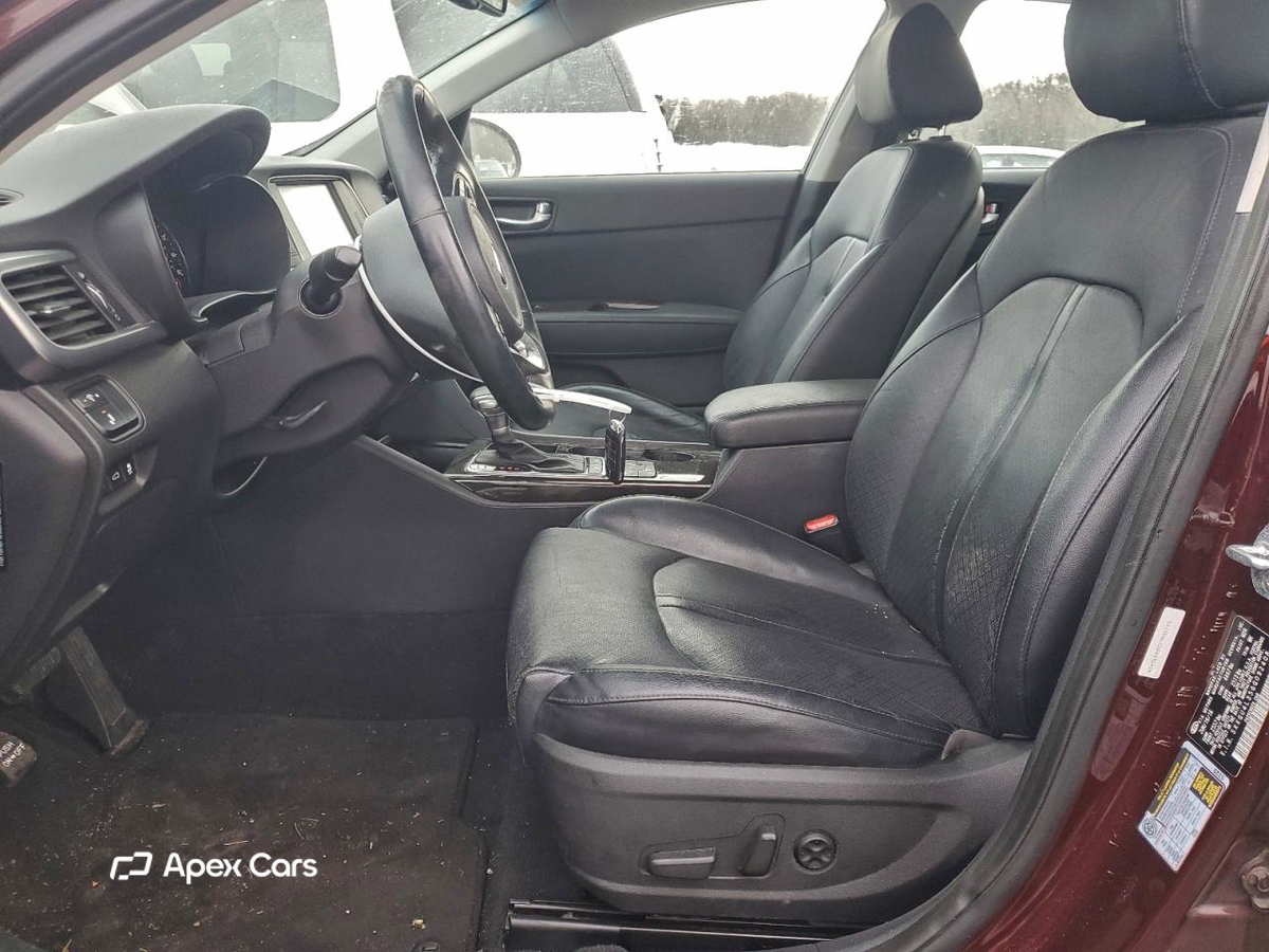 Kia Optima 2016