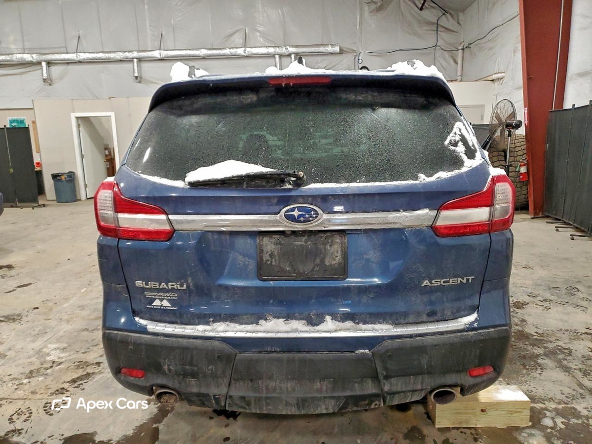 Subaru Ascent 2020