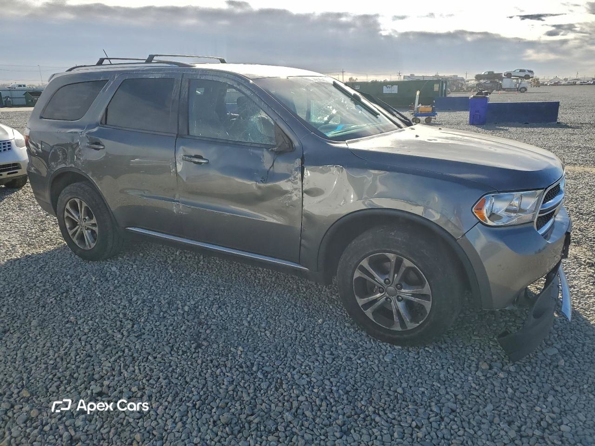 Dodge Durango 2012