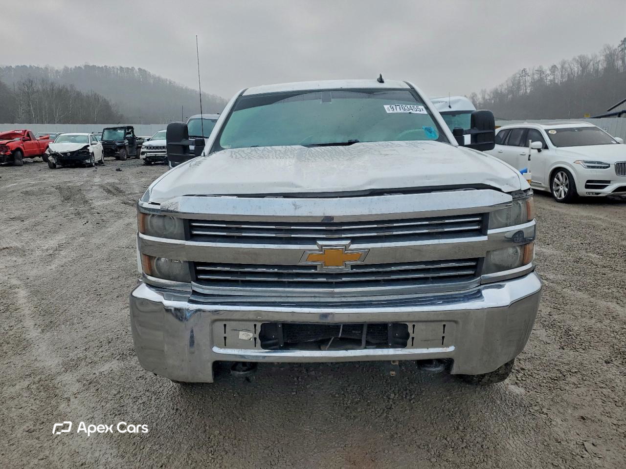 Chevrolet Silverado 2015