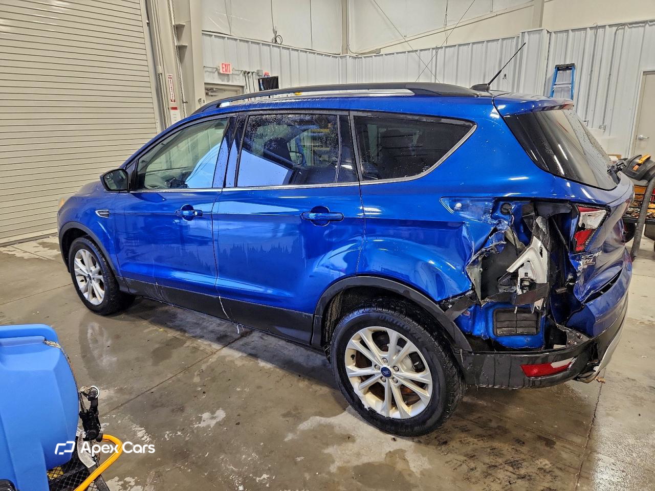 Ford Escape 2018