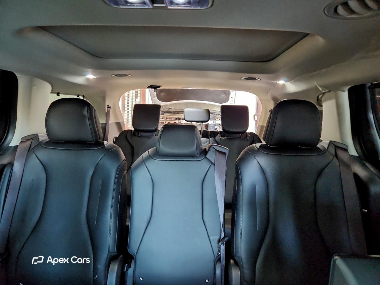 Kia Carnival 2025