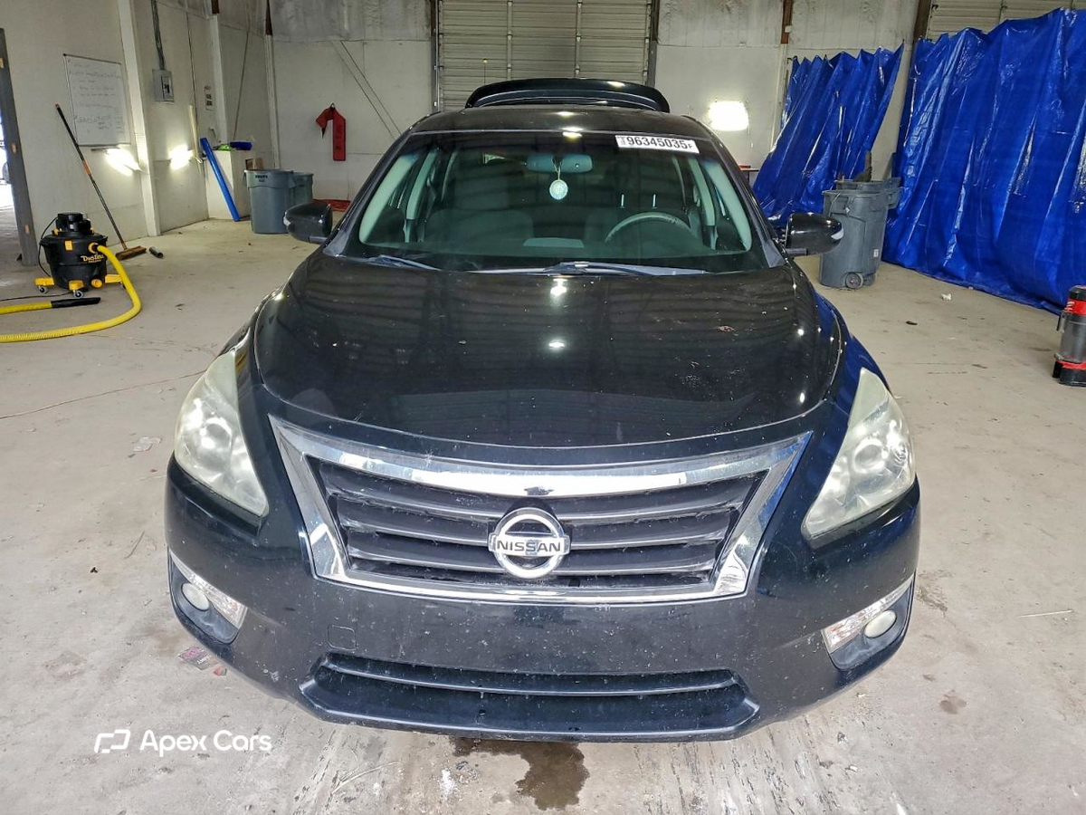 Nissan Altima 2014