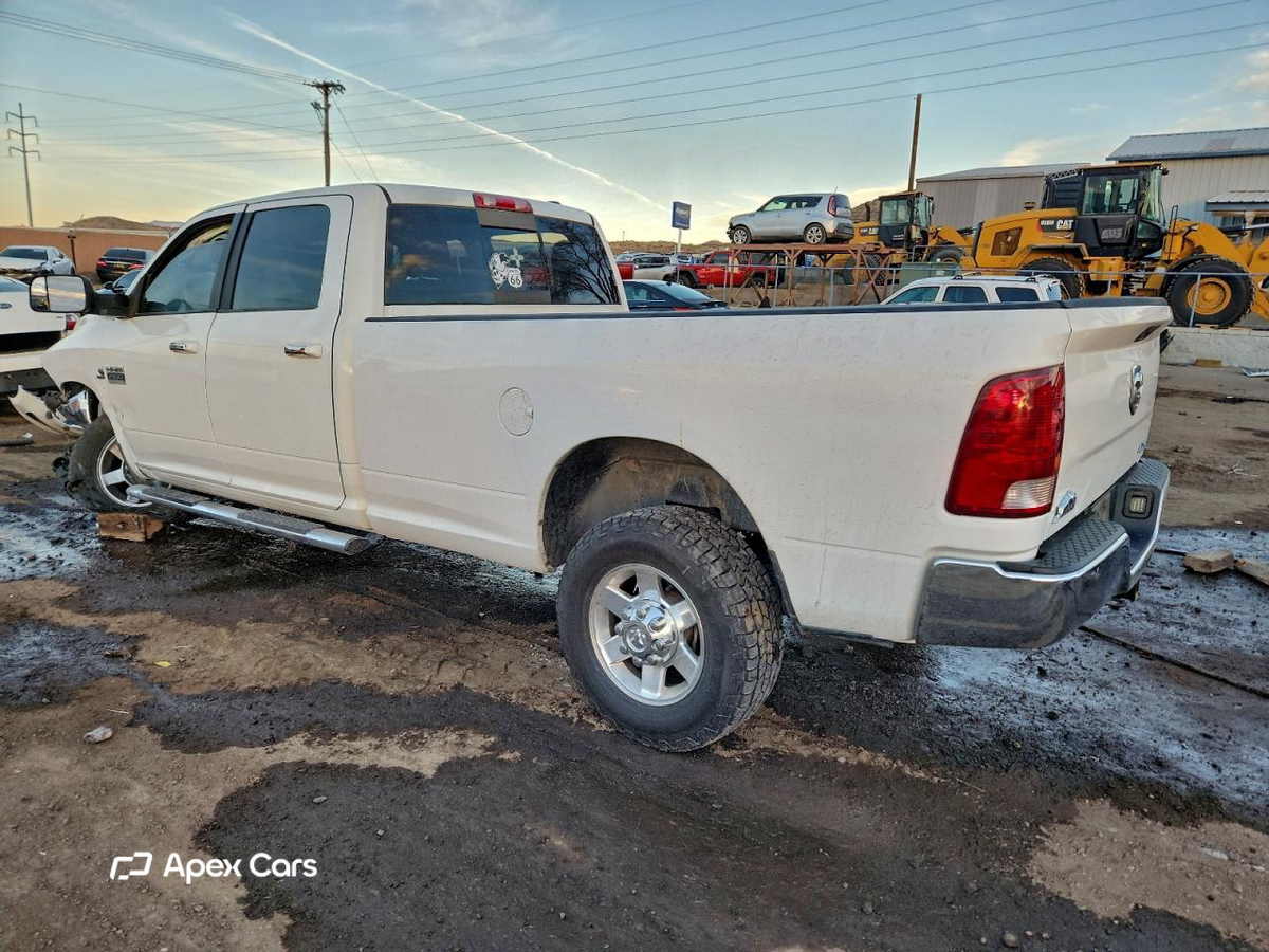 Dodge RAM 2011