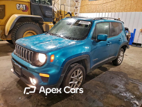 Jeep Renegade 2020 - Image 1 of 13