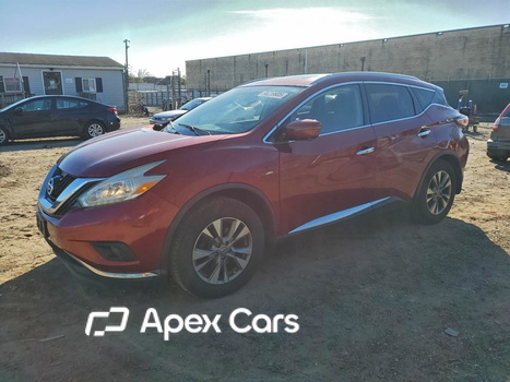Nissan Murano 2016 - Image 1 of 13