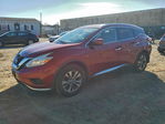 Nissan Murano 2016
