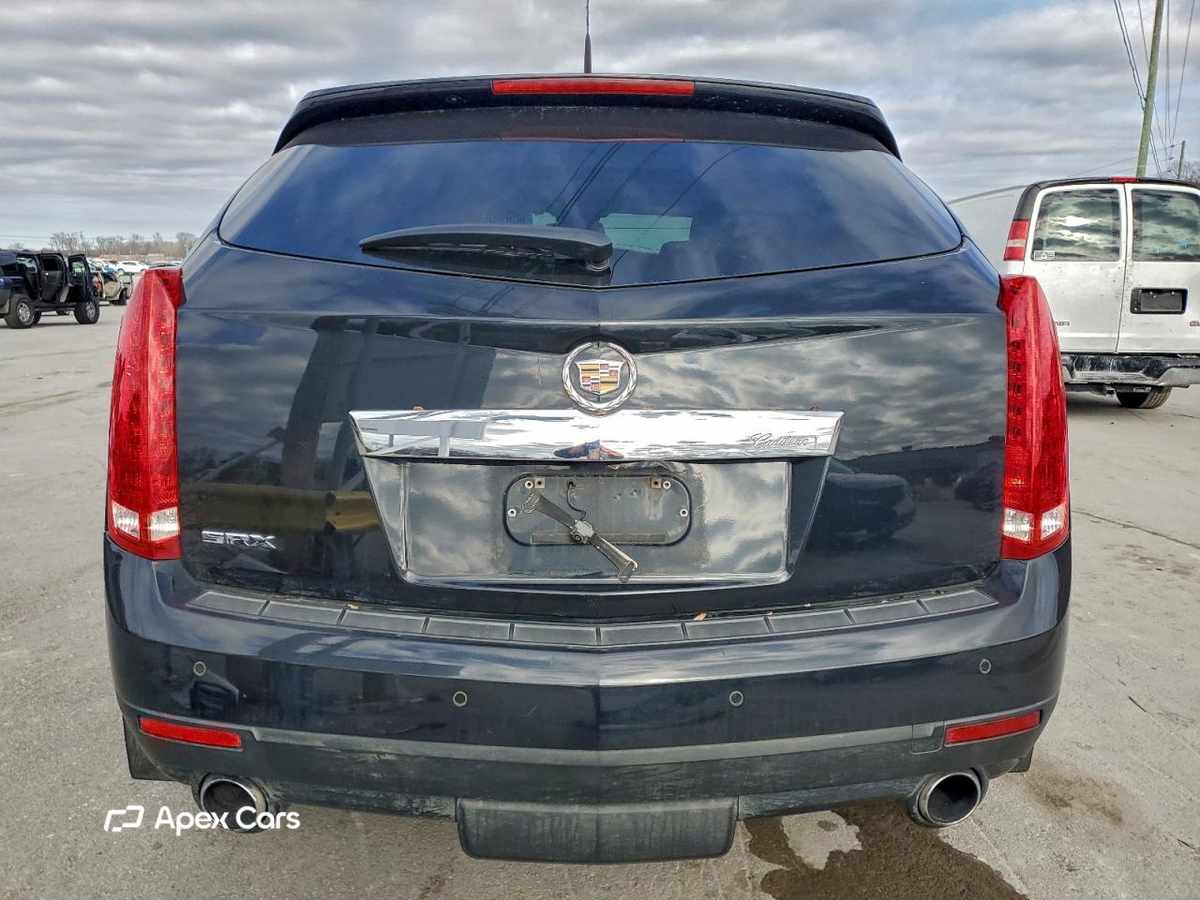 Cadillac SRX 2011