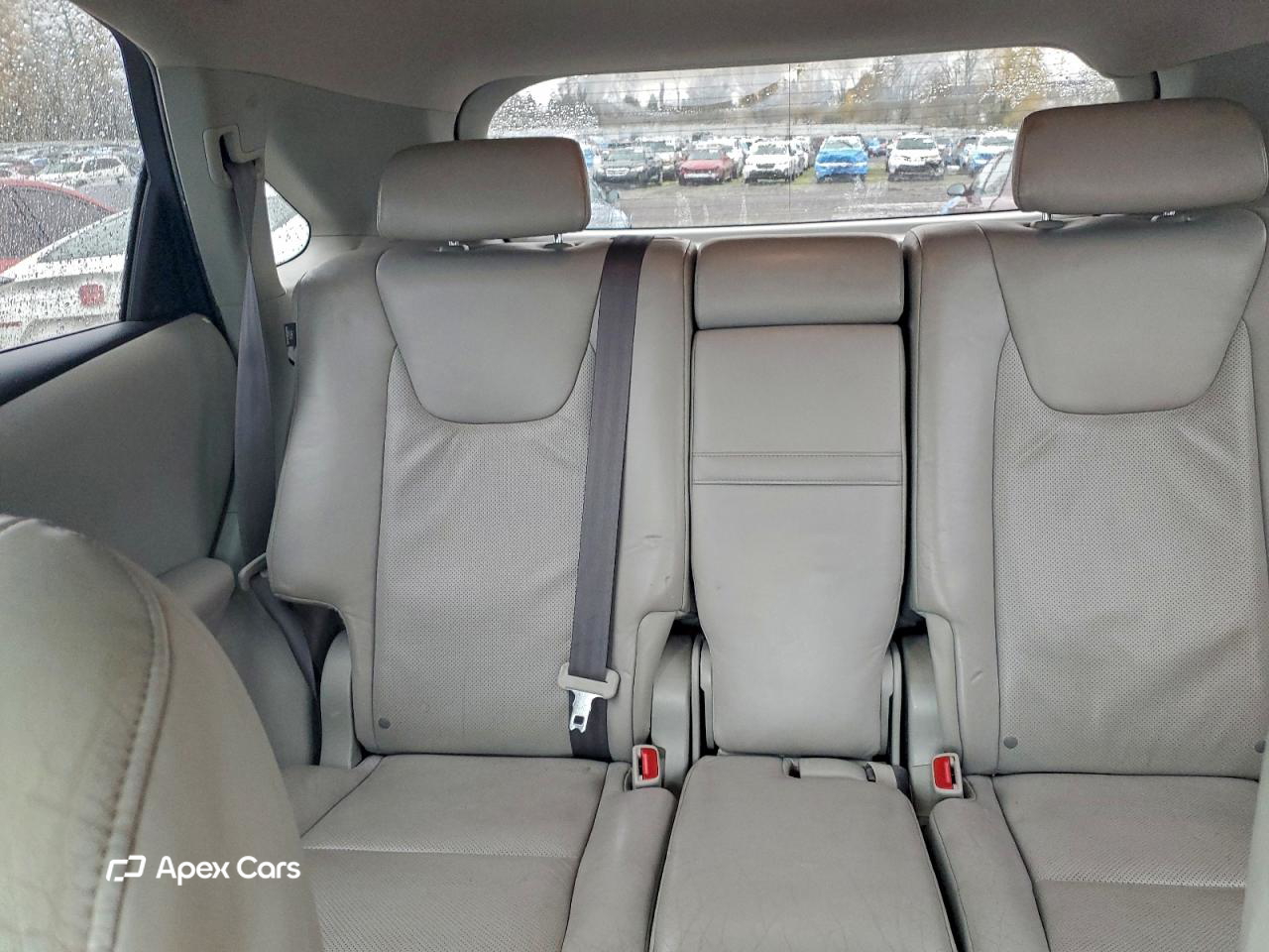 Lexus RX 2010