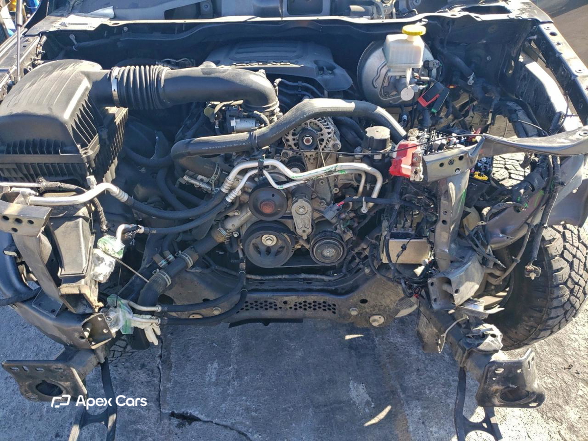 RAM 1500 2019