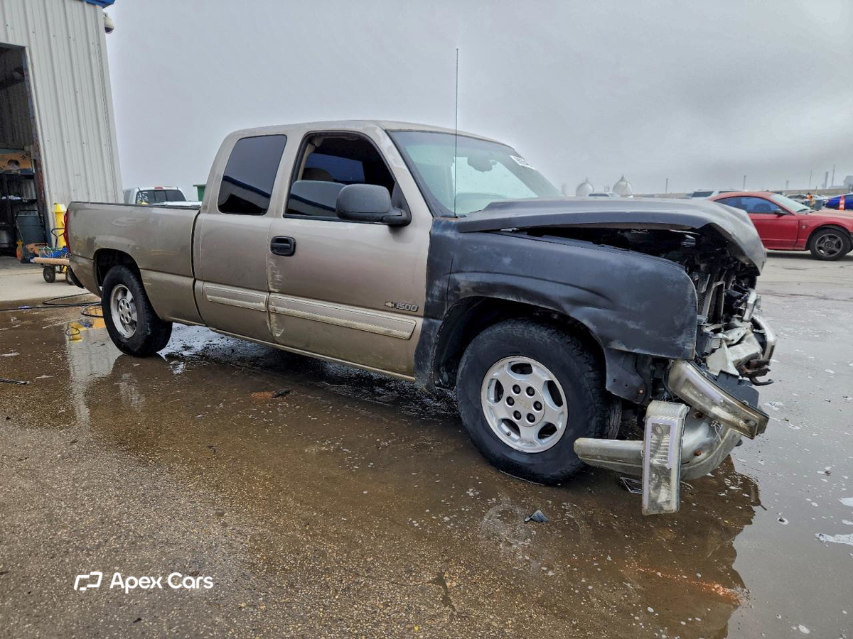 Chevrolet Silverado 2003