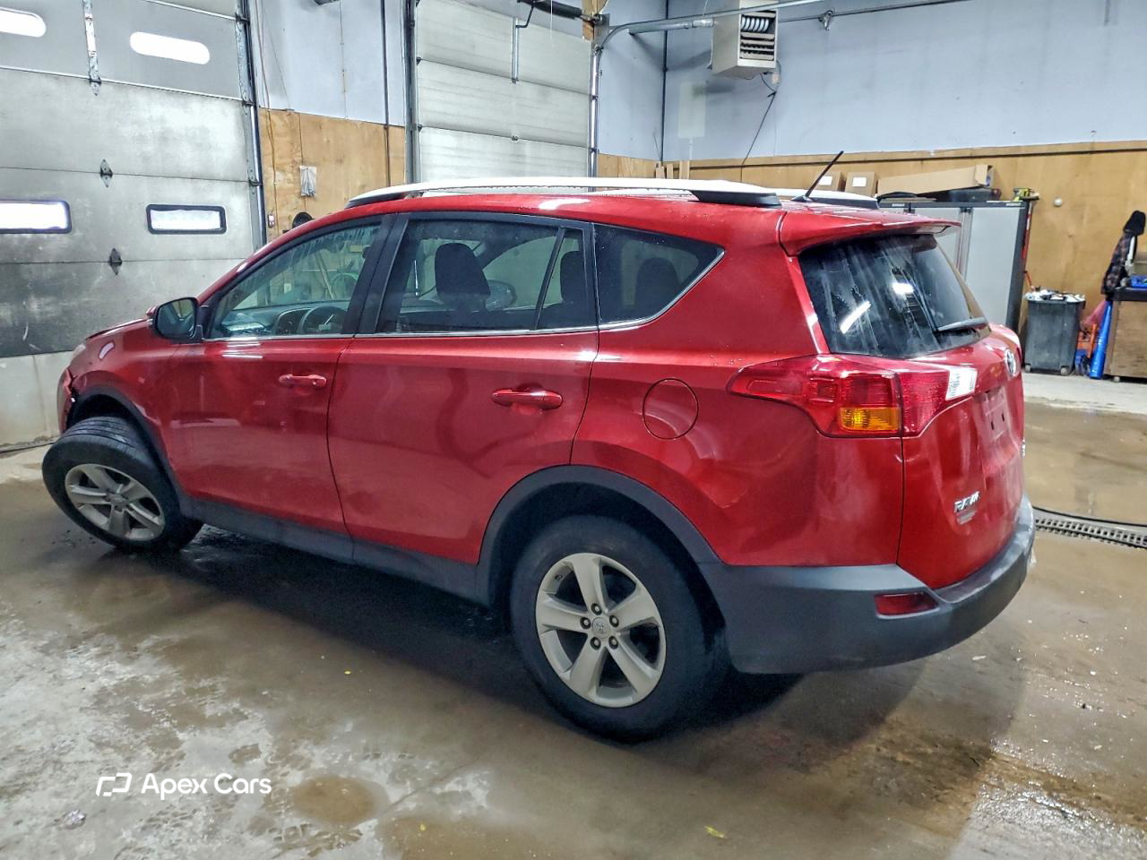 Toyota RAV 4 2013