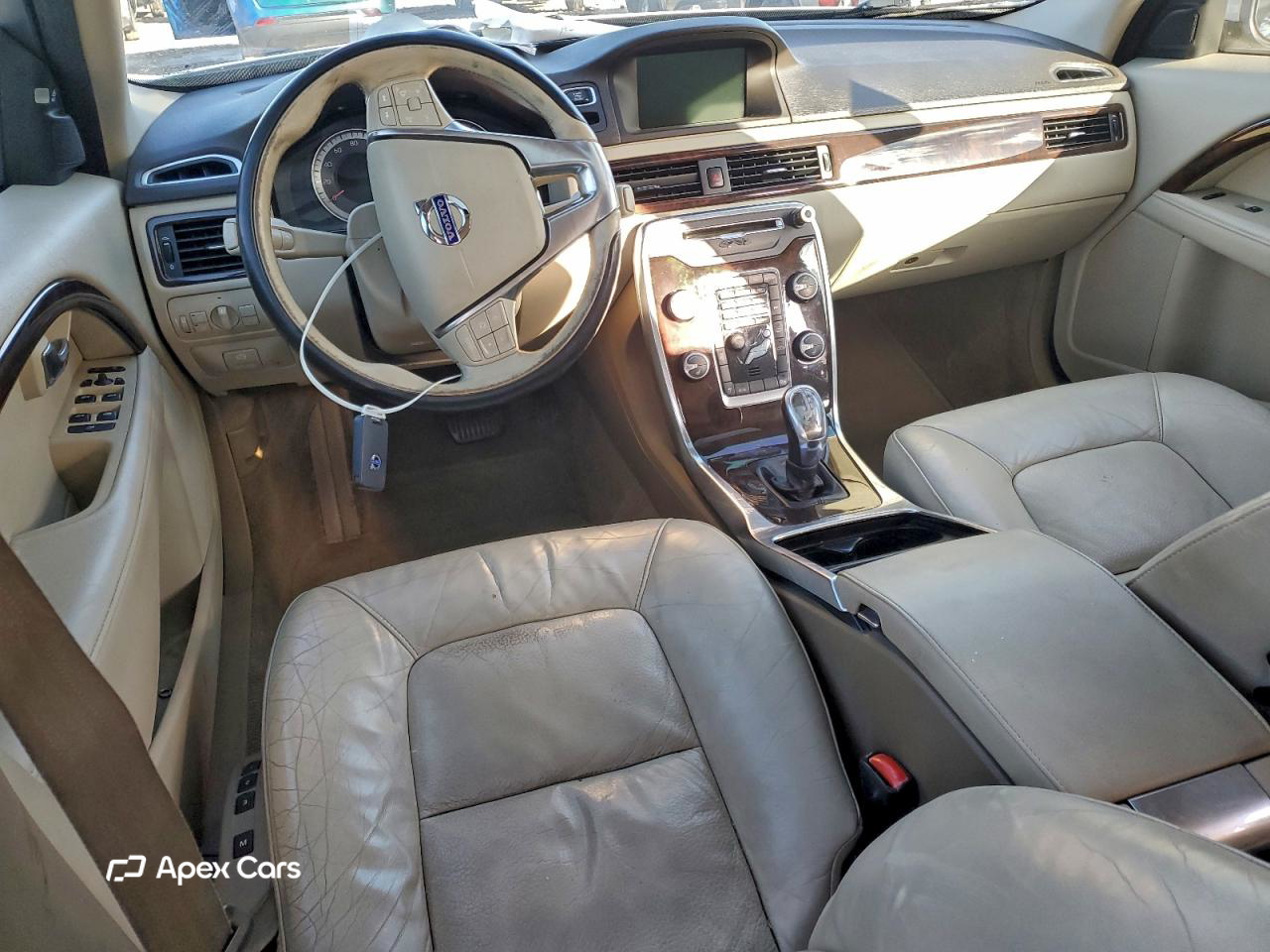 Volvo S80 2013