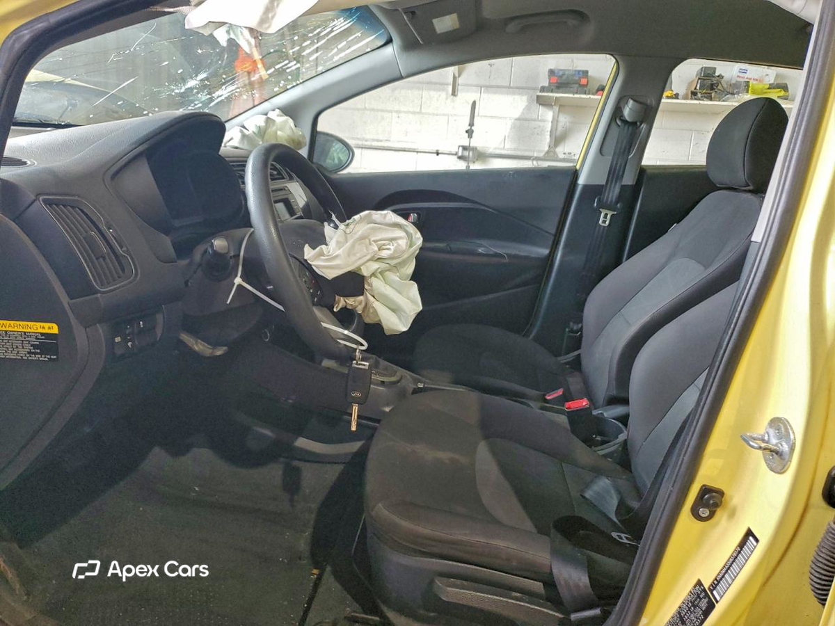 Kia Rio 2016