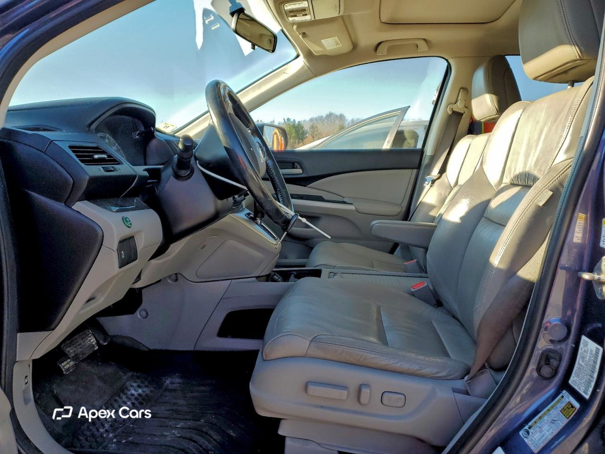 Honda CR-V 2013