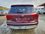 Honda Pilot 2017