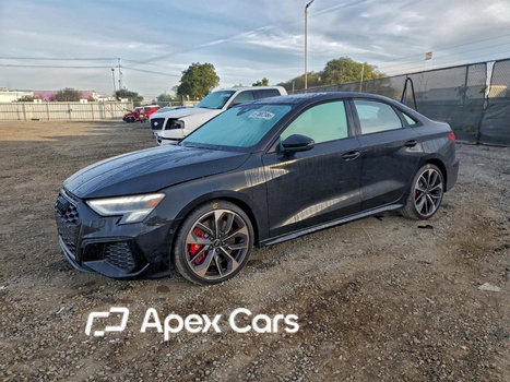 Audi S3 2023 - Image 1 of 13