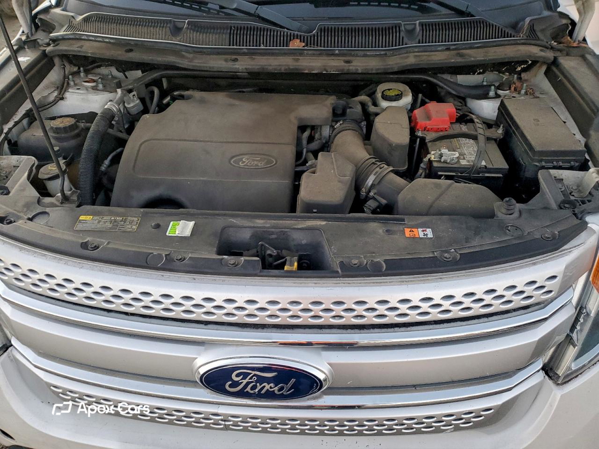 Ford Explorer 2012