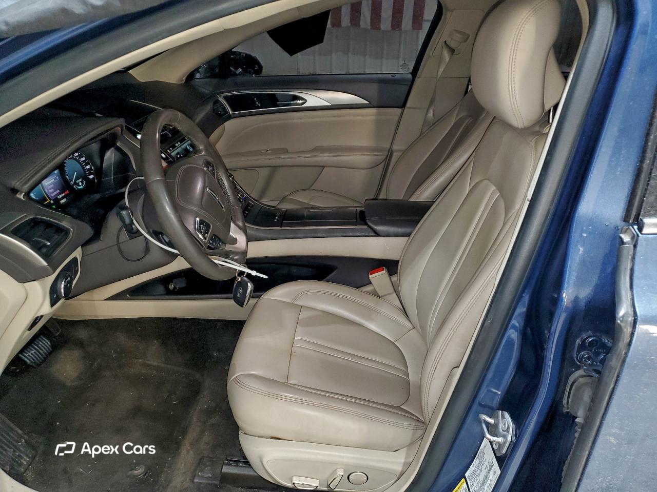 Lincoln MKZ 2018
