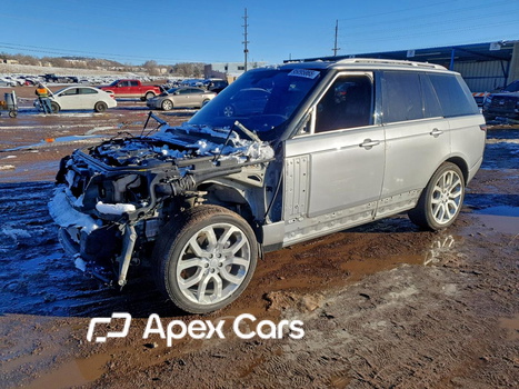 Land Rover Range Rover 2016 - Image 1 of 14