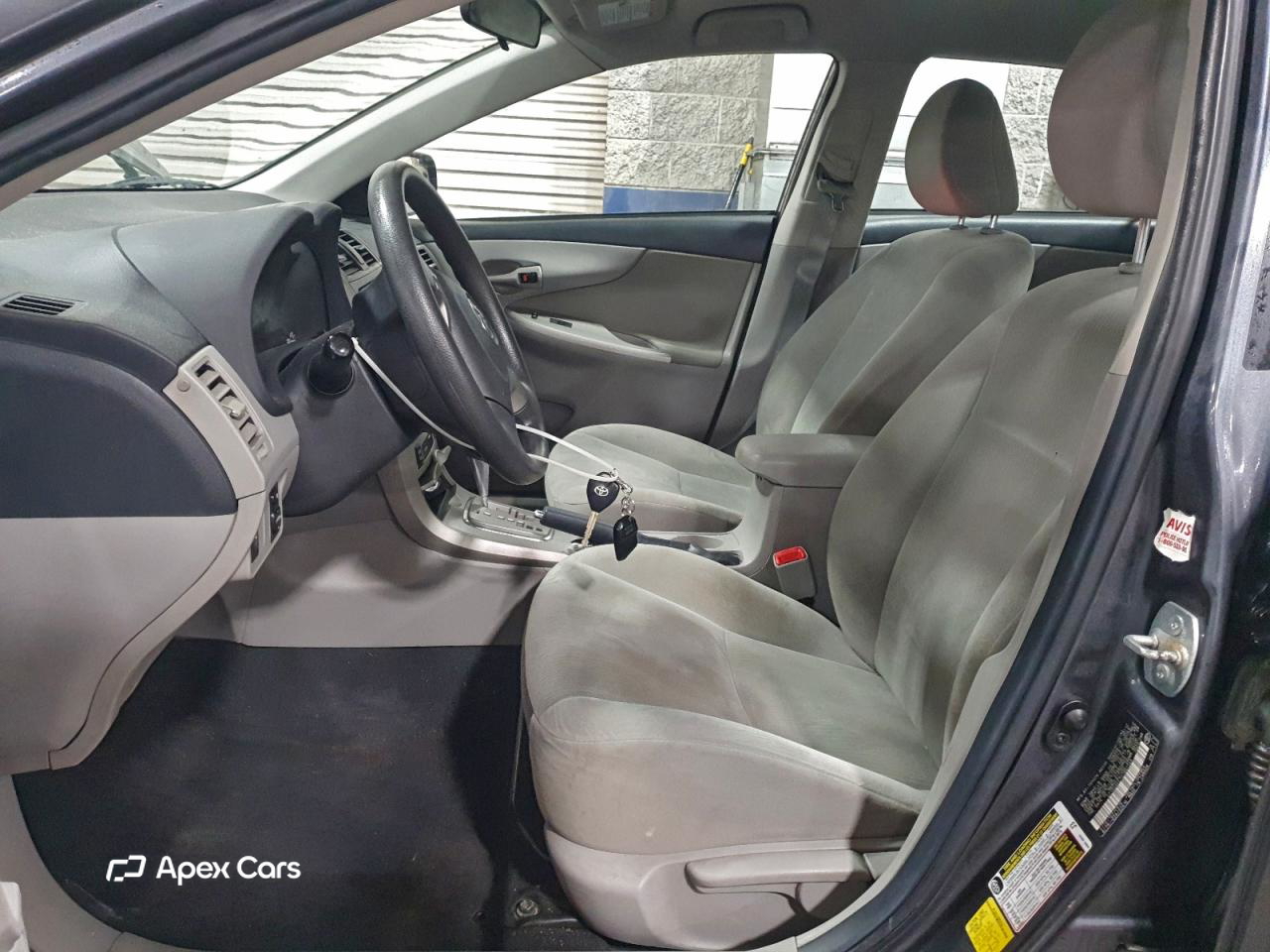 Toyota Corolla 2012