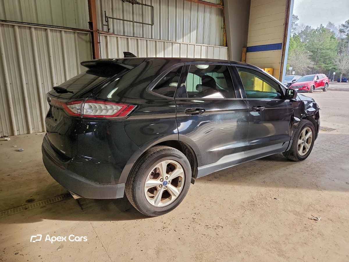 Ford Edge 2015