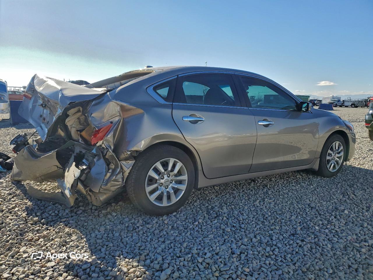 Nissan Altima 2015