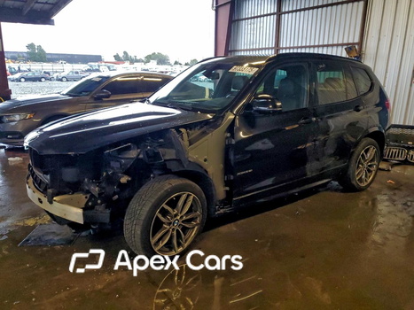 BMW X3 2017 - Image 1 of 14