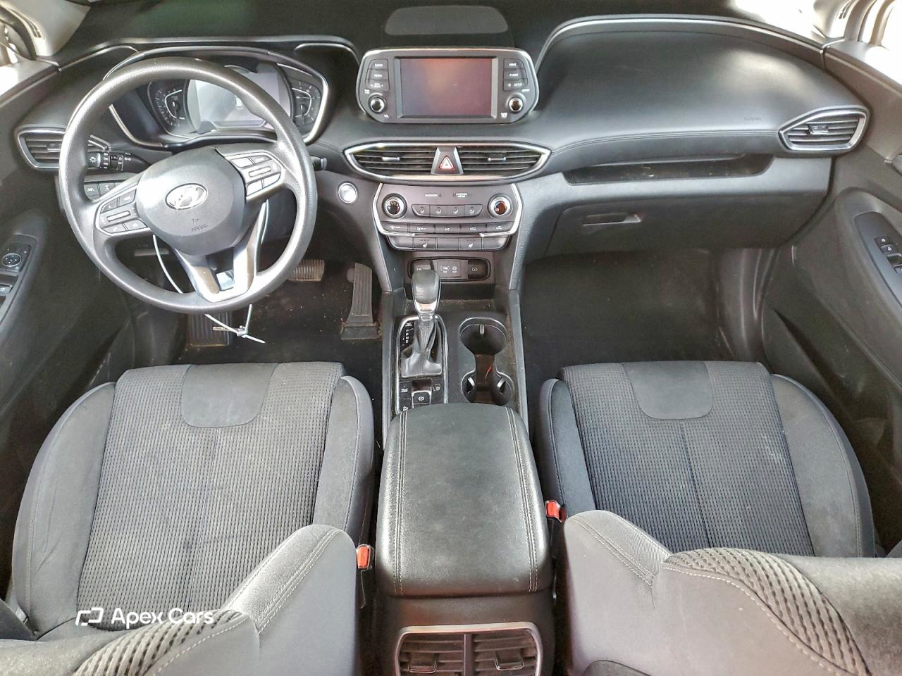 Hyundai Santa Fe 2020